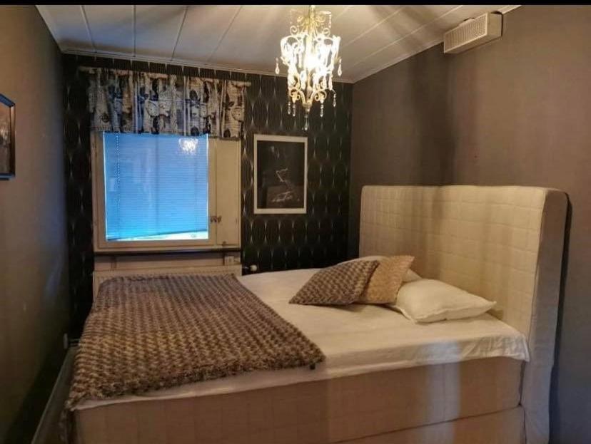 Own Private Room In A Big House! Lulea Exterior photo