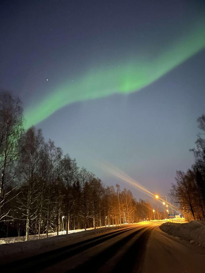 Own Private Room In A Big House! Lulea Exterior photo